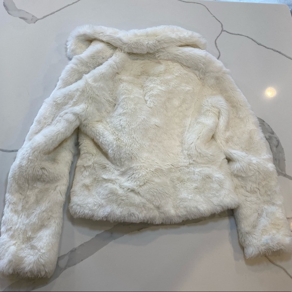 Juicy Couture Cute & Fun Fur Jacket - Picture 3 of 7